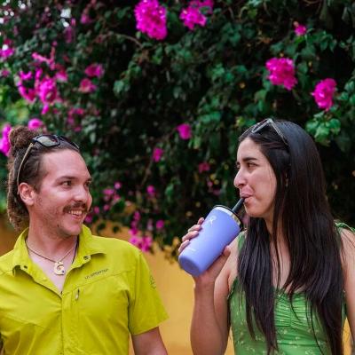 Vaso tumbler All around Hydro Flask