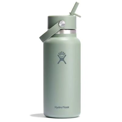 Botella termo Hydro Flask 1L tap�n pajita