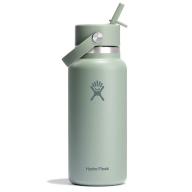Botella termo Hydro Flask 1L tap�n pajita