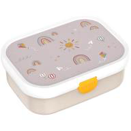 Fiambrera mediana Lunchbox Sunshine & Rainbow