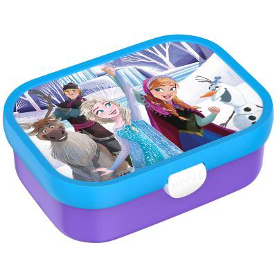 Fiambrera mediana Lunchbox Frozen friends
