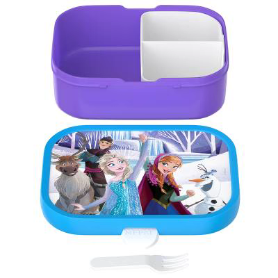 Fiambrera mediana Lunchbox Frozen friends