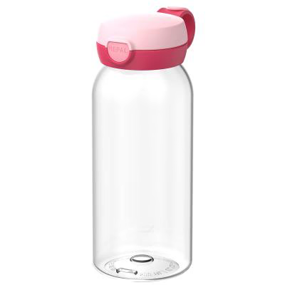 Botella Flip tapa abatible 600 ml