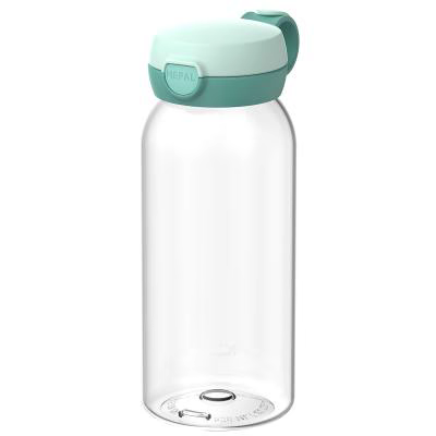 Botella Flip tapa abatible 600 ml