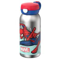 Botella t�rmica acero Flip 500 ml Spiderman