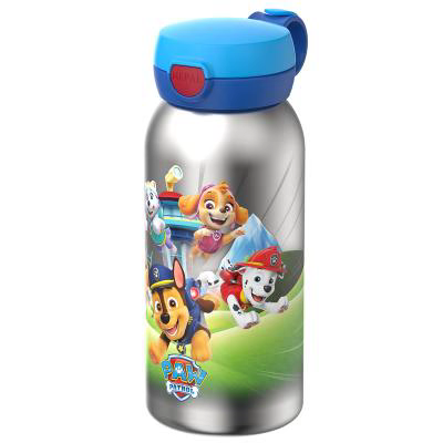 Botella t�rmica acero Flip 500 ml Patrol Pups