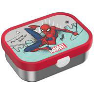 Fiambrera Lunchbox acero Spiderman