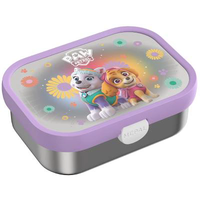 Fiambrera Lunchbox acero Paw Patrol Girls