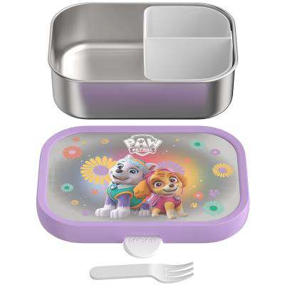 Fiambrera Lunchbox acero Paw Patrol Girls