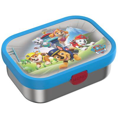 Fiambrera Lunchbox acero Paw Patrol Pups