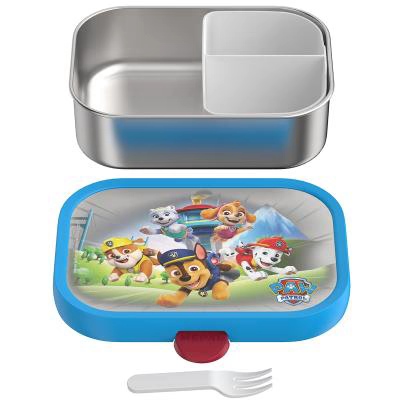 Fiambrera Lunchbox acero Paw Patrol Pups