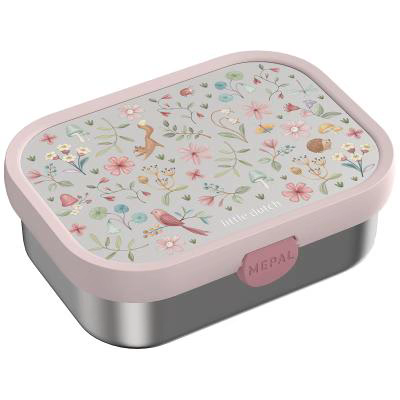 Fiambrera Lunchbox acero Fairy Wonders