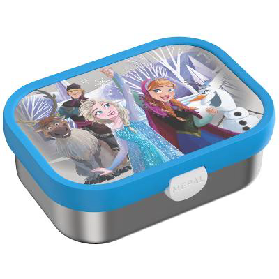 Fiambrera Lunchbox acero Frozen friends