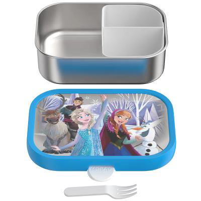 Fiambrera Lunchbox acero Frozen friends