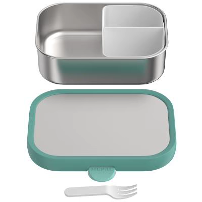 Fiambrera mediana Lunchbox acero