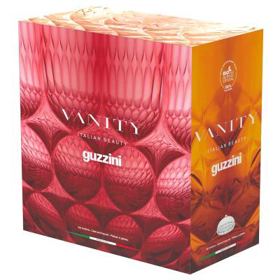 Expositor pasteles campana Vanity 30 transparente