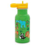Ampolla inox amb canyeta Jungle