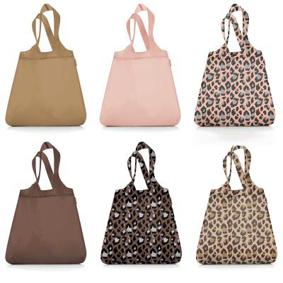 Bolsa compra plegable shopper Leo