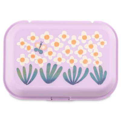 Huevera x6 Koziol Eggs to Go Bloomies Daisy