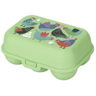 Huevera x6 Koziol Eggs to Go Creative Chicks