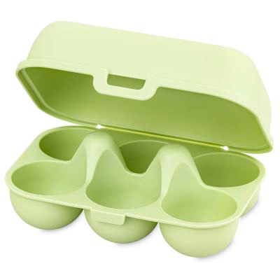 Huevera x6 Koziol Eggs to Go Creative Chicks