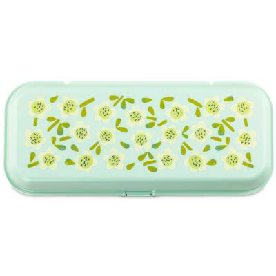 Huevera x10 Koziol Eggs to Go Bloomies Camelia