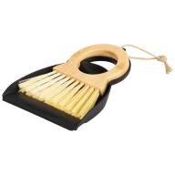 Mini escobilla con recogedor bamb�