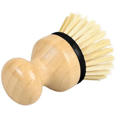 Cepillo corto limpieza bamb�