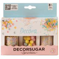 Set Sprinkles az�car Pearly 85 g mix