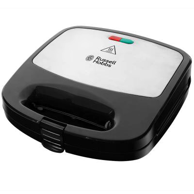 Sandwichera 3 en 1, gofrera y grill Russell Hobbs