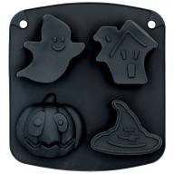 Molde x4 Ghost Halloween