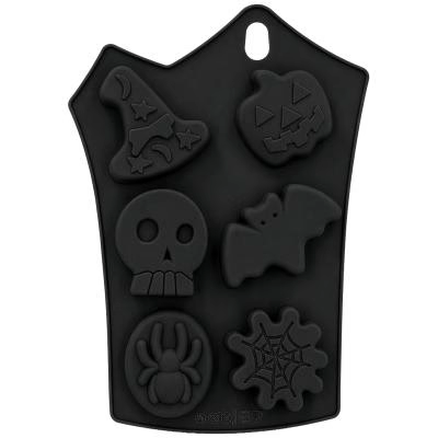 Molde x6 Witch Halloween