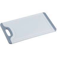 Tabla de cortar mini 23x14 cm azul