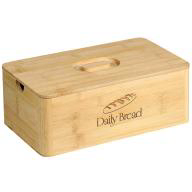 Panera con tapa corte todo bamb� 33x20 cm