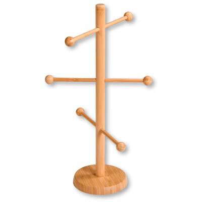 Stand bamb� 6 brazos tazas