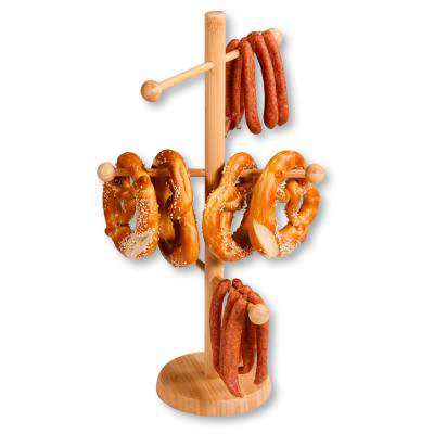 Stand bamb� 6 brazos tazas