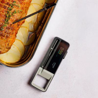 Term�metro inal�mbrico especial barbacoa bluetooth