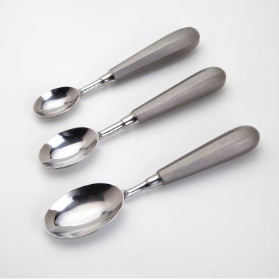 Cuchara profesional para Quenelle XL 6 cm
