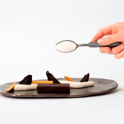 Cuchara profesional para Quenelle XL 6 cm