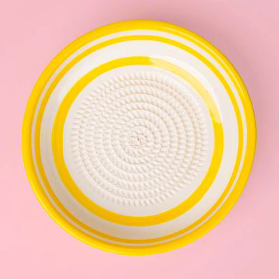 Plato rallador Lim�n grande 19 cm
