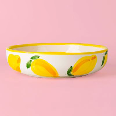 Plato rallador Lim�n grande 19 cm