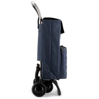 Carro compra Rolser compart T�rmico 4 ruedas marin