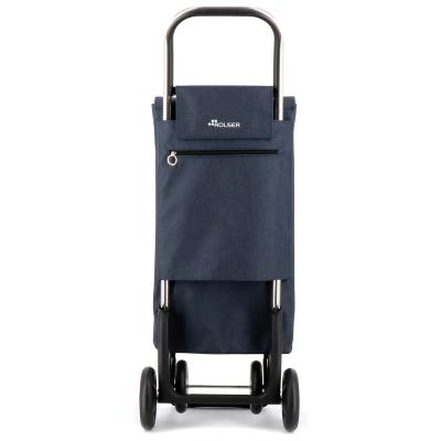Carro compra Rolser compart T�rmico 4 ruedas marin