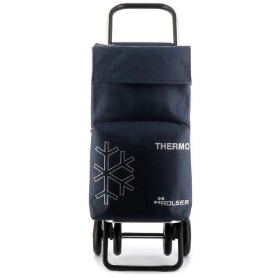 Carro compra Rolser compart T�rmico 4 ruedas marin