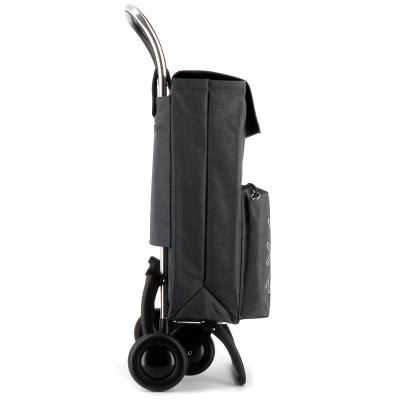 Carro compra Rolser compart T�rmico 4 ruedas negro