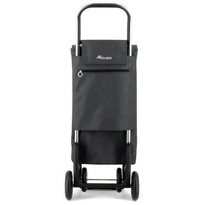 Carro compra Rolser compart T�rmico 4 ruedas negro