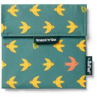 Bolsa Porta snacks Snack'n Go Animals P�jaro