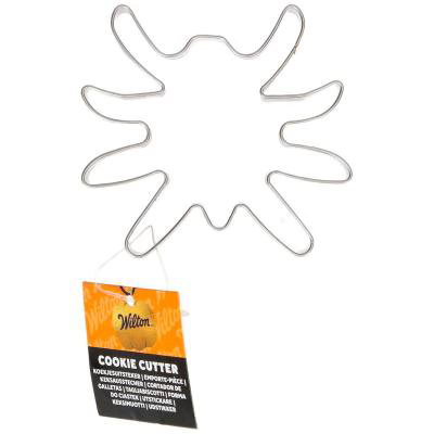 Cortador galletas Wilton Ara�a 7,5 cm