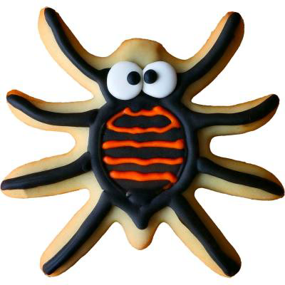 Cortador galletas Wilton Ara�a 7,5 cm