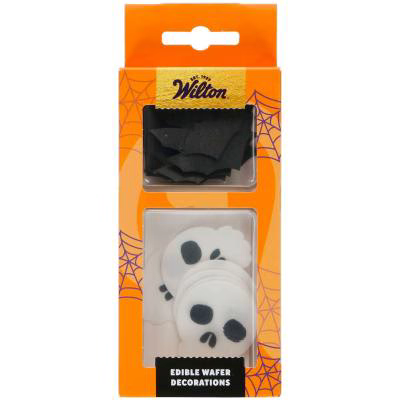 Set 18 decoraciones de Wilton Halloween